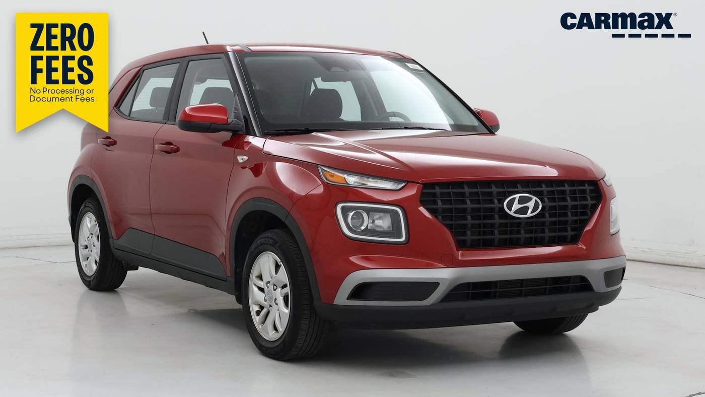 2023 Hyundai Venue SE