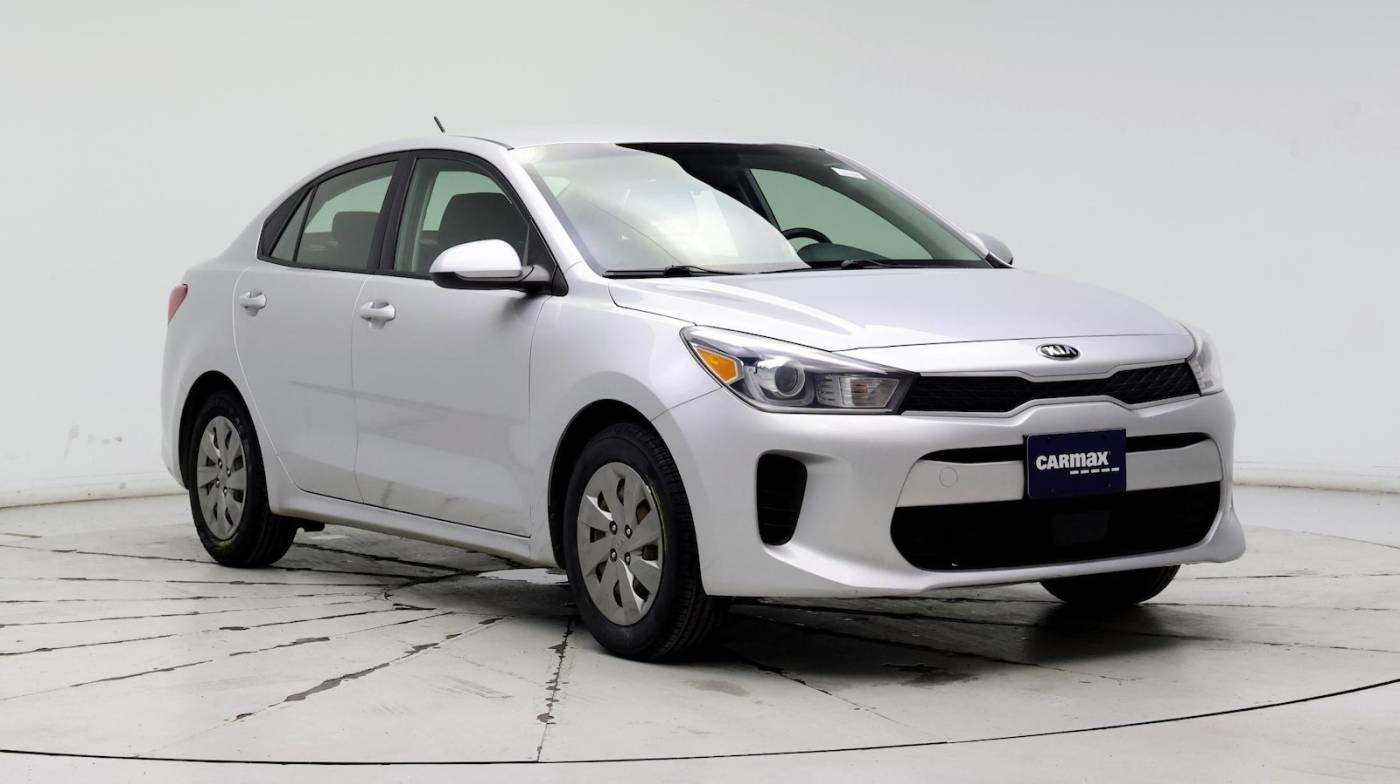 2019 Kia Rio S — Sedan — 90,058 mi — Merrillville, IN