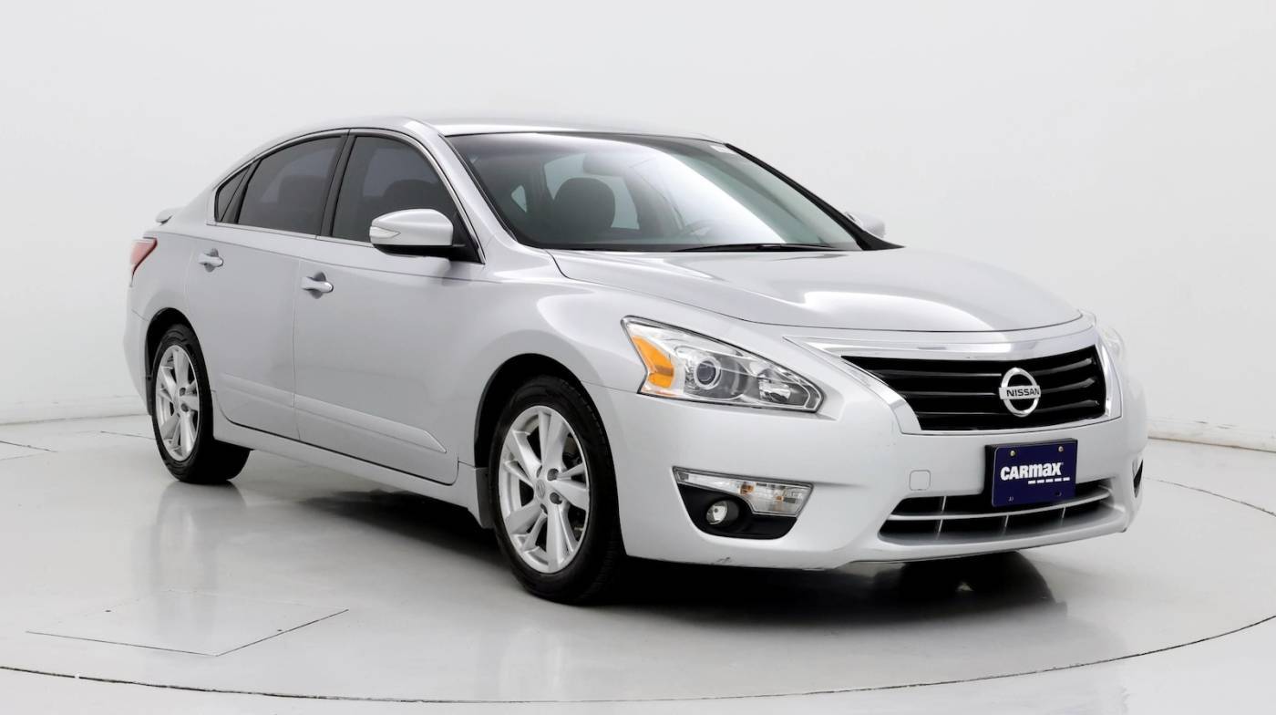 2013 Nissan Altima 2.5 SL — Sedan — 46,940 mi — Merrillville, IN
