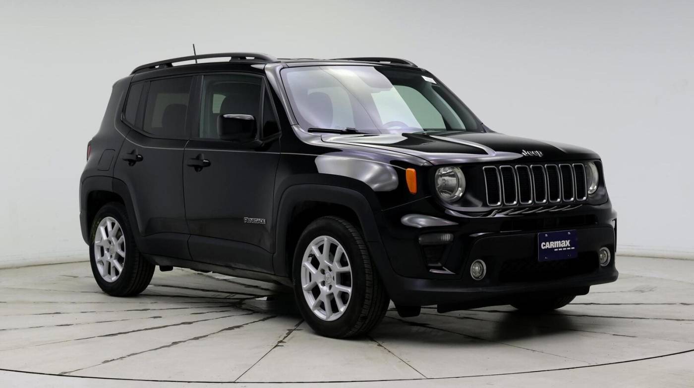 2019 Jeep Renegade Latitude — SUV — 73,150 mi — Merrillville, IN