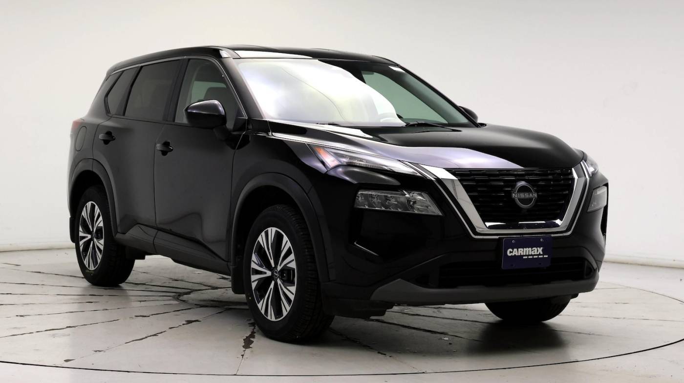 2023 Nissan Rogue SV — SUV — 42,709 mi — Merrillville, IN
