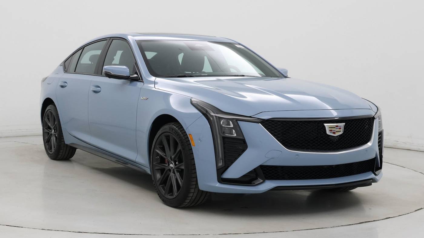 2025 Cadillac CT5-V Standard