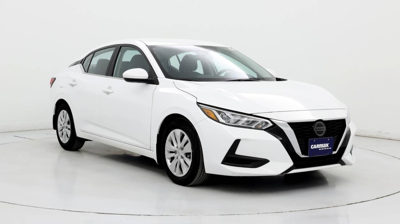 2021 Nissan Sentra S — Sedan — 16,042 mi — Merrillville, IN