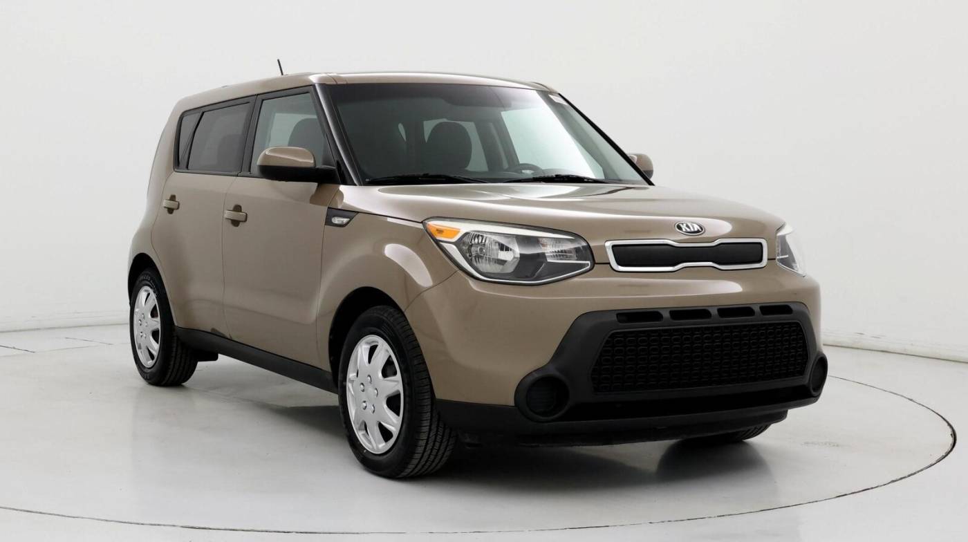 2014 Kia Soul Base — Hatchback — 35,077 mi — Merrillville, IN