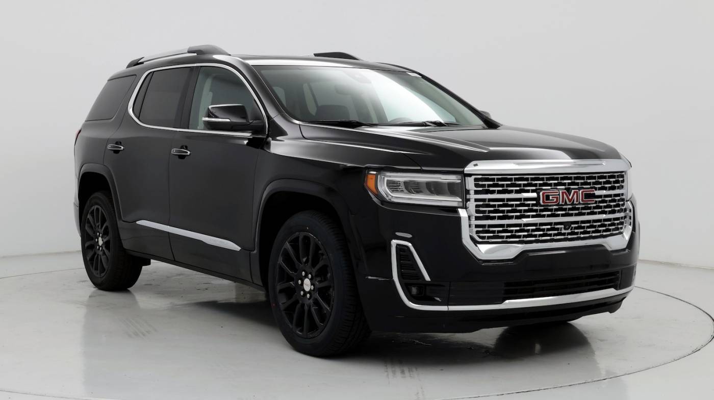 2021 GMC Acadia Denali — SUV — 26,718 mi — Merrillville, IN