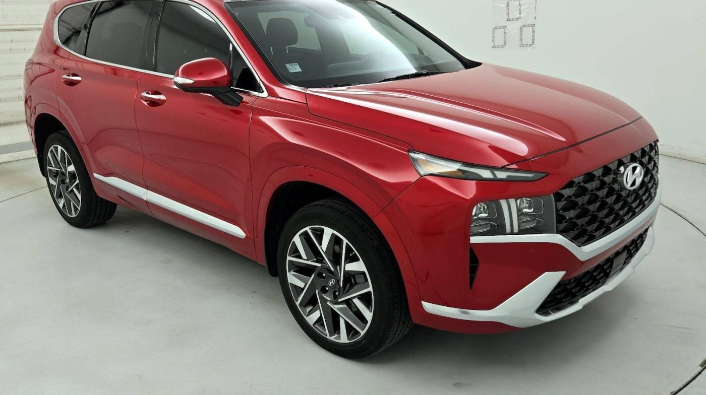 2023 Hyundai Santa Fe Calligraphy — SUV — 30,723 mi — Merrillville, IN