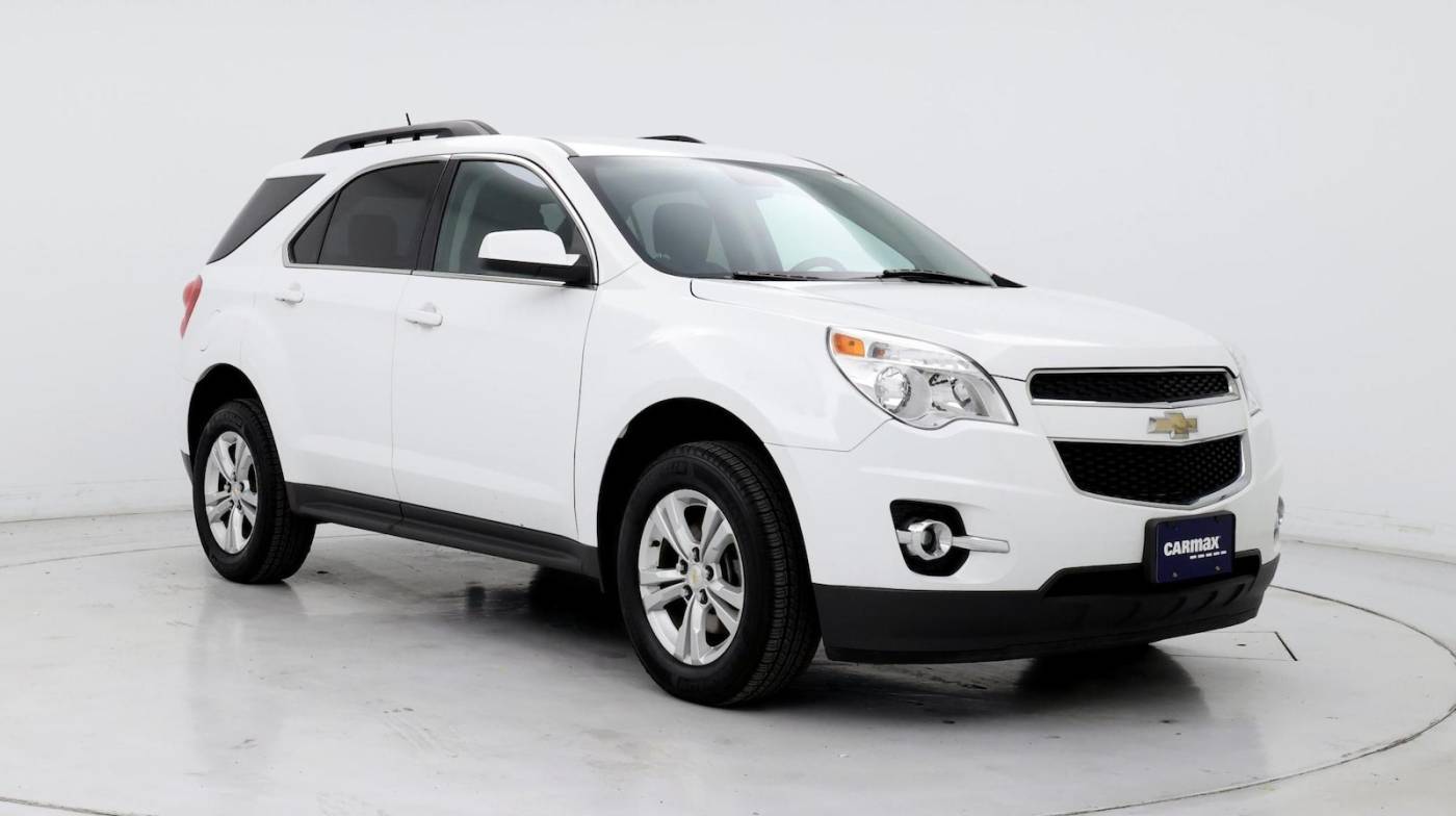 2015 Chevrolet Equinox LT — SUV — 104,565 mi — Merrillville, IN
