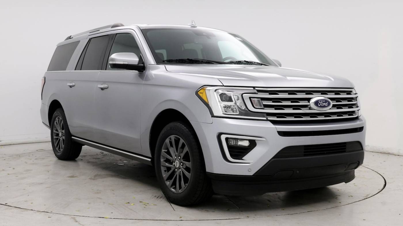 2021 Ford Expedition Limited — SUV — 59,818 mi — Merrillville, IN
