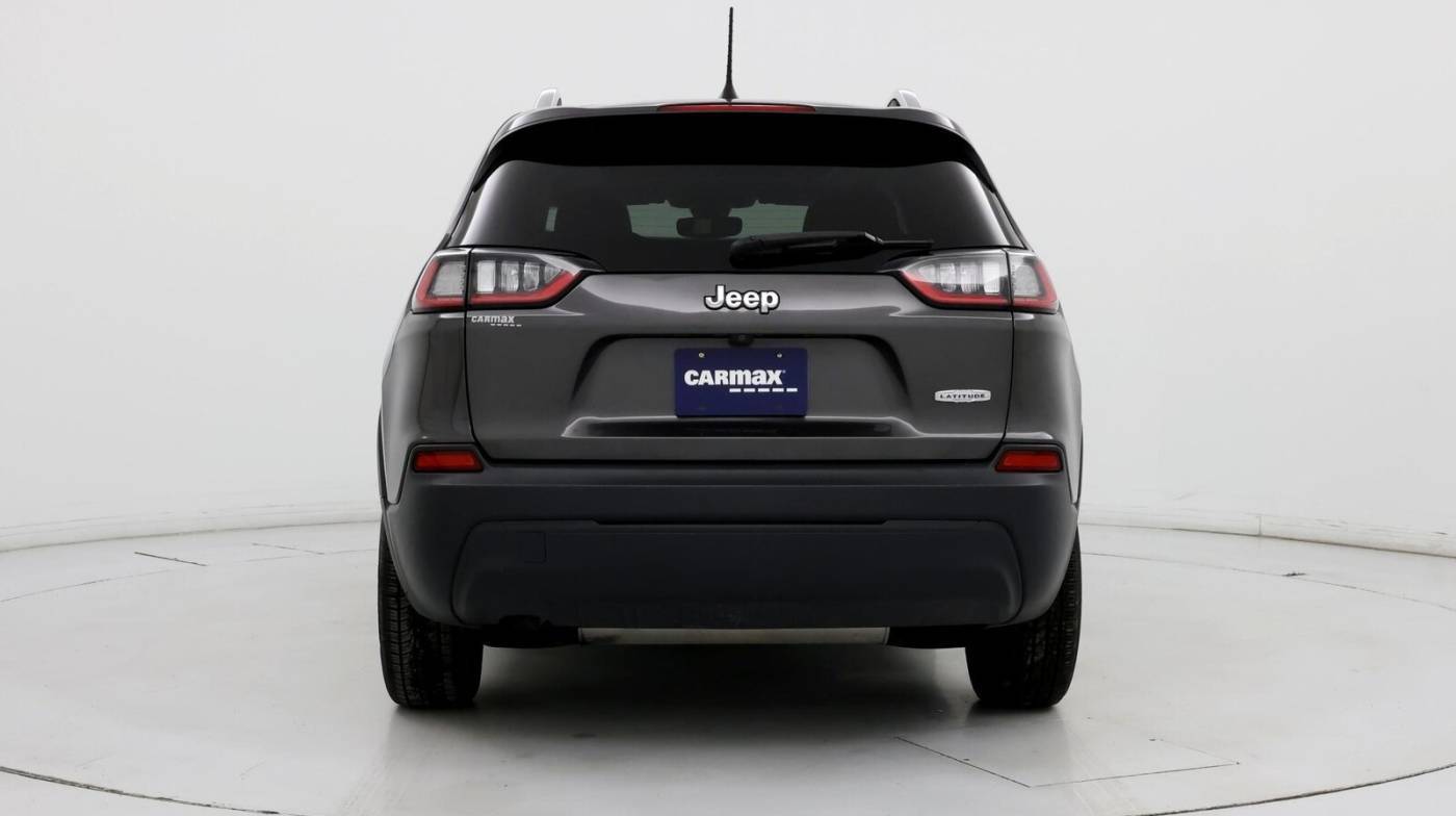 2019 Jeep Cherokee Latitude Plus — SUV — 47,391 mi — Merrillville, IN
