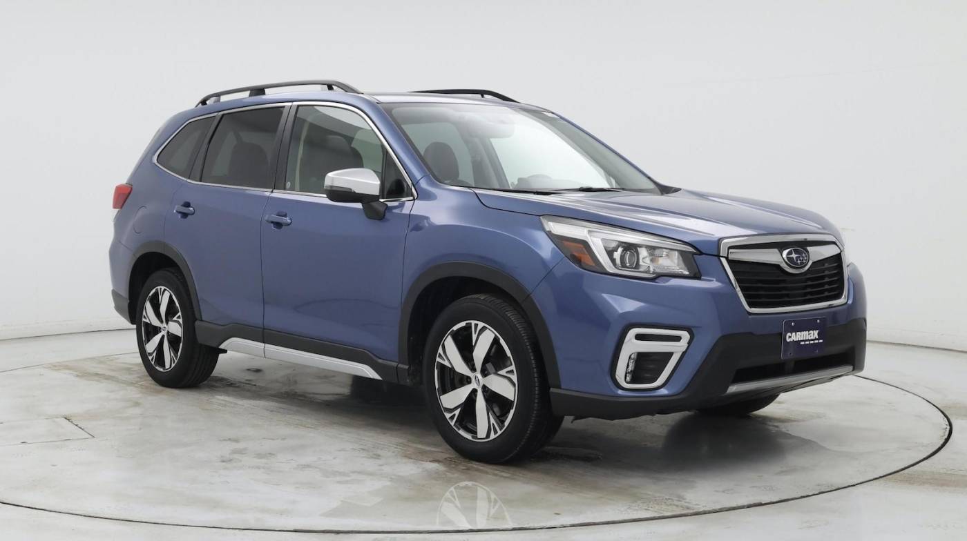 2020 Subaru Forester 2.5i Touring — SUV — 33,870 mi — Merrillville, IN