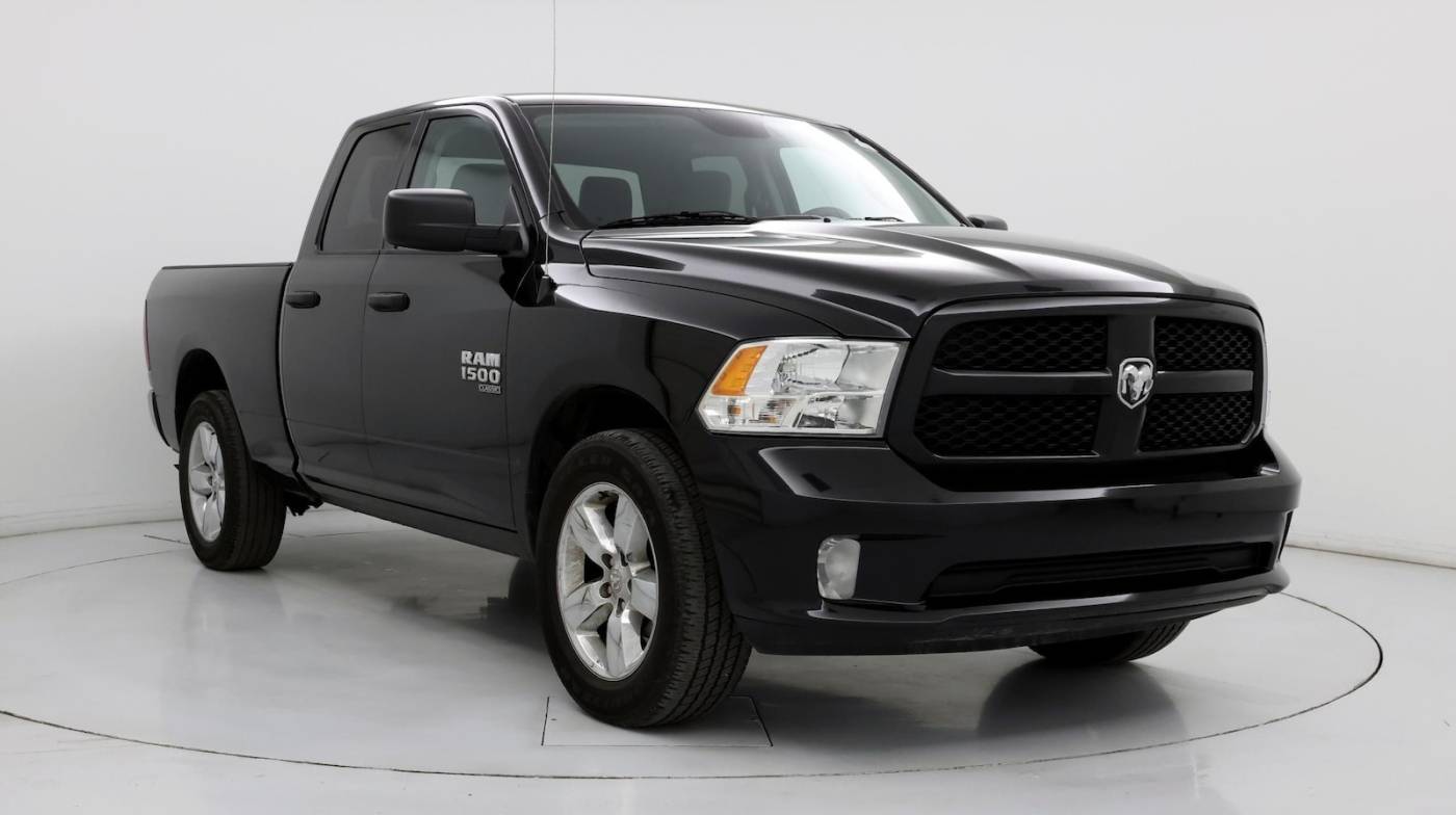 2019 Ram 1500 Classic Express — Pickup Truck — 117,887 mi — Merrillville, IN
