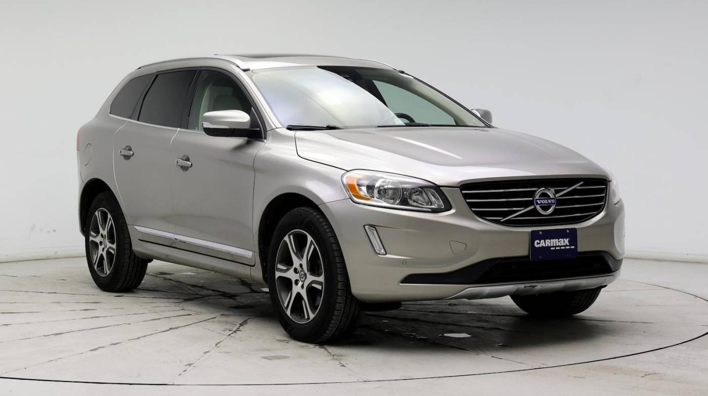 2015 Volvo XC60 T6 — SUV — 66,220 mi — Merrillville, IN