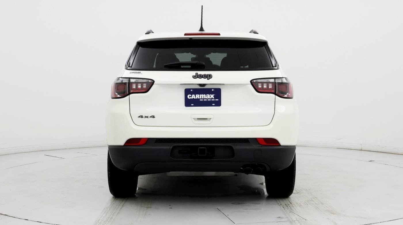 2021 Jeep Compass 80th Special Edition — SUV — 25,733 mi — Merrillville, IN