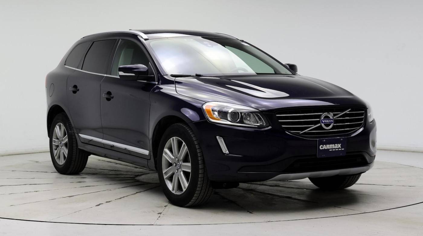 2017 Volvo XC60 Inscription — SUV — 54,545 mi — Merrillville, IN