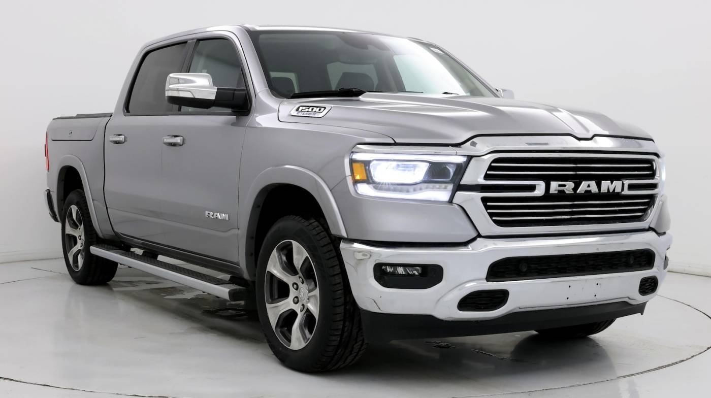 2021 Ram 1500 Laramie — Pickup Truck — 51,439 mi — Merrillville, IN