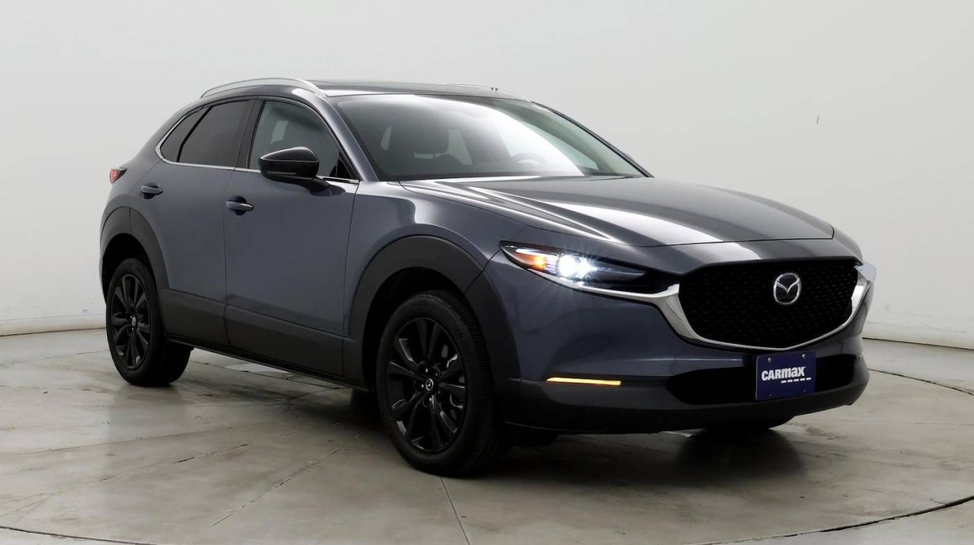2021 Mazda CX-30 Turbo Premium — SUV — 27,719 mi — Merrillville, IN