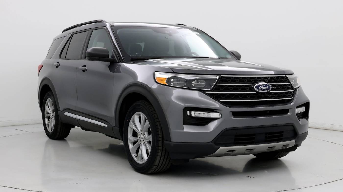 2021 Ford Explorer XLT — SUV — 39,120 mi — Merrillville, IN