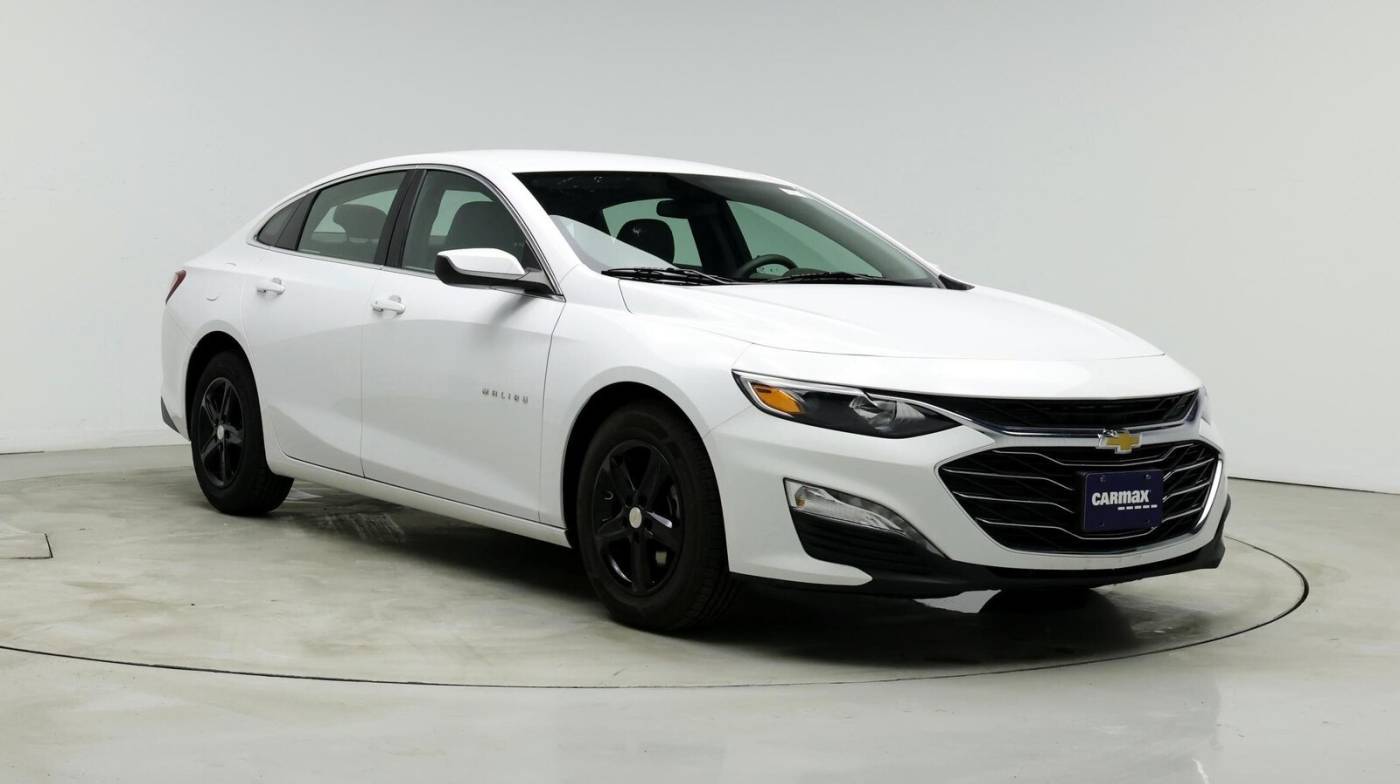 2022 Chevrolet Malibu LT — Sedan — 45,351 mi — Merrillville, IN