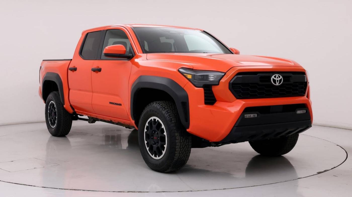 2024 Toyota Tacoma TRD Off Road — Pickup Truck — 15,128 mi — Merrillville, IN