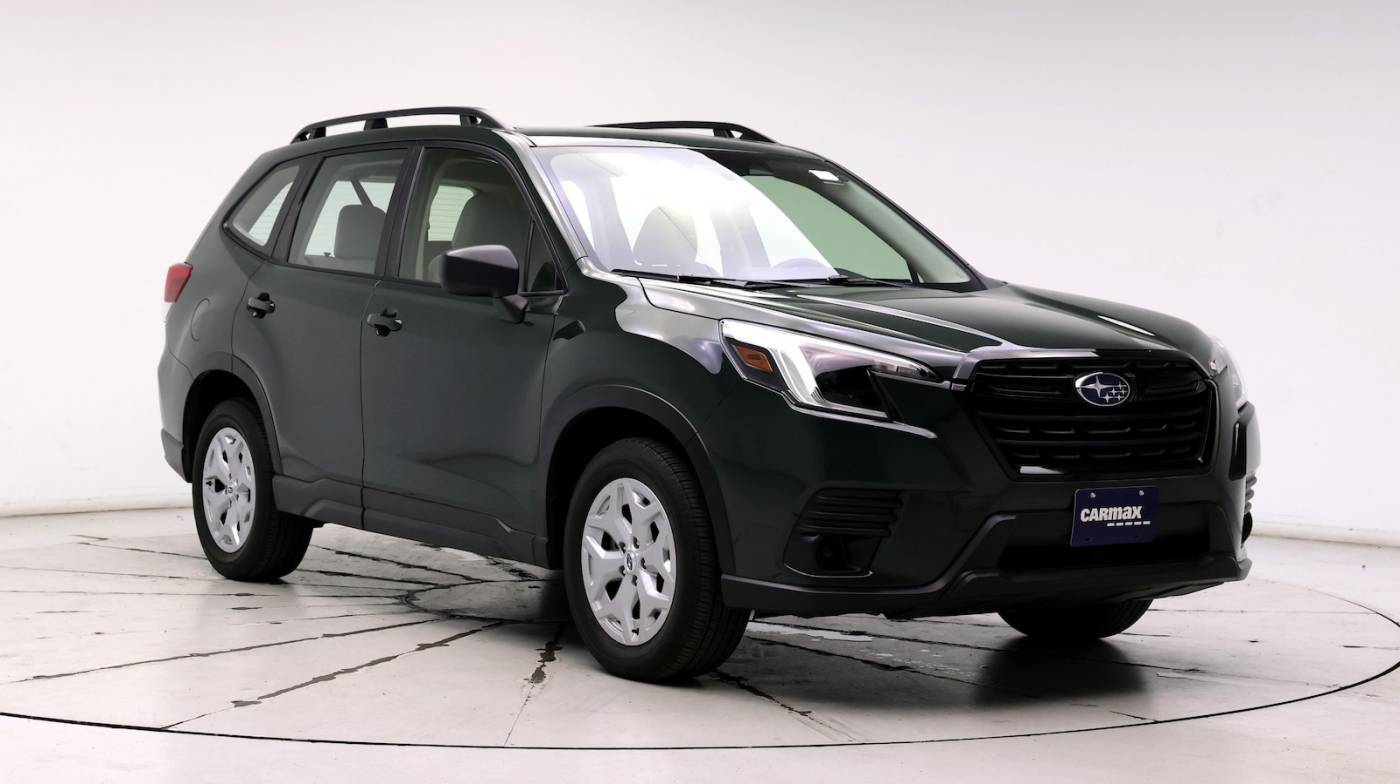 2022 Subaru Forester Base — SUV — 30,005 mi — Merrillville, IN