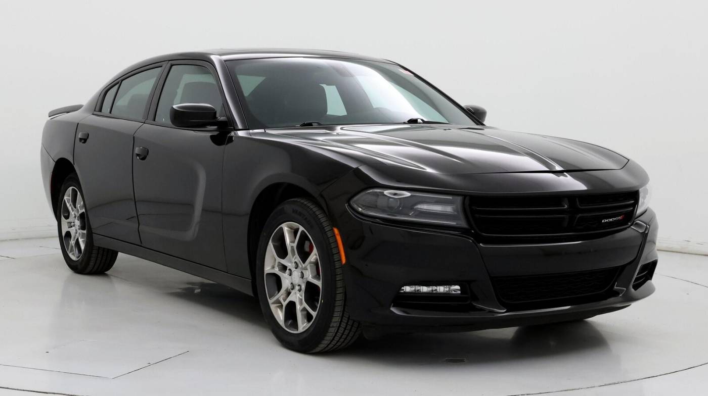 2015 Dodge Charger SXT — Sedan — 59,805 mi — Merrillville, IN