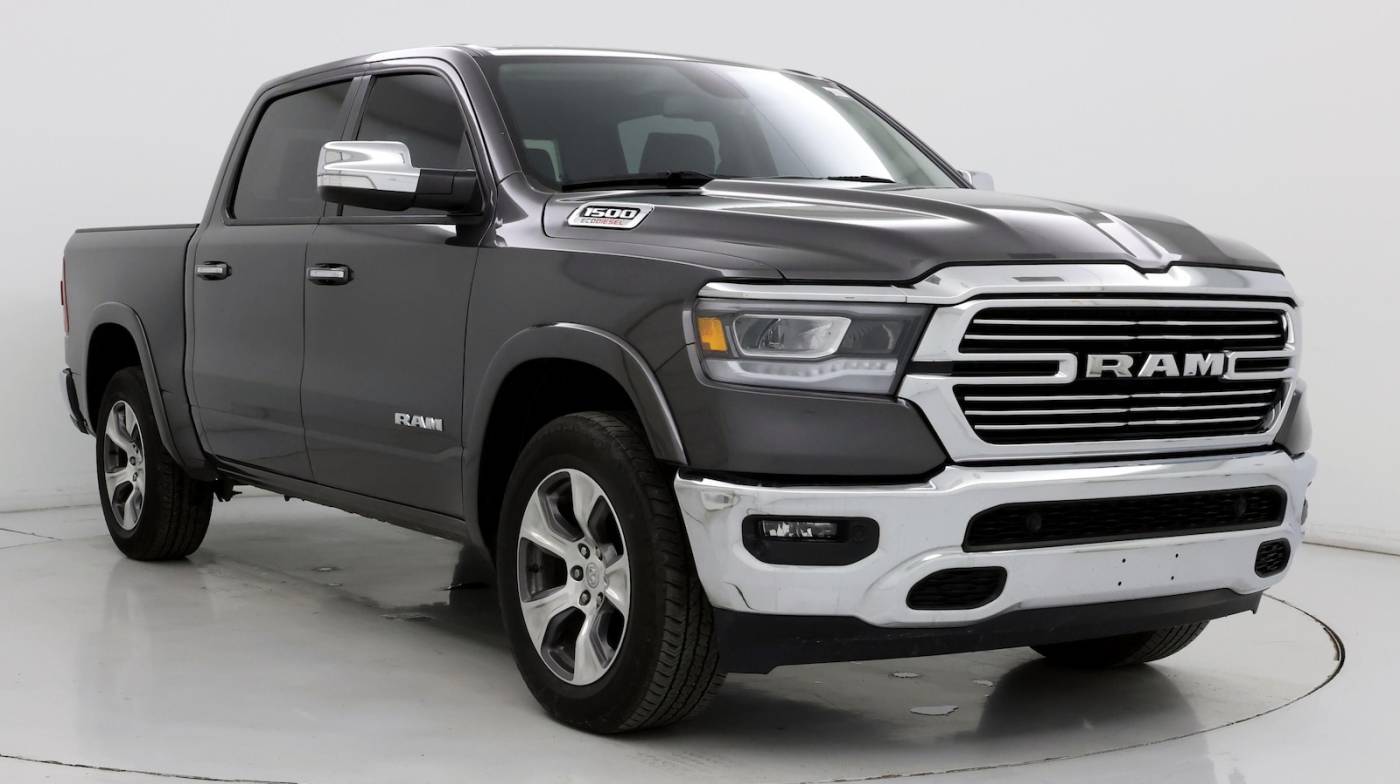 2020 Ram 1500 Laramie — Pickup Truck — 48,730 mi — Merrillville, IN