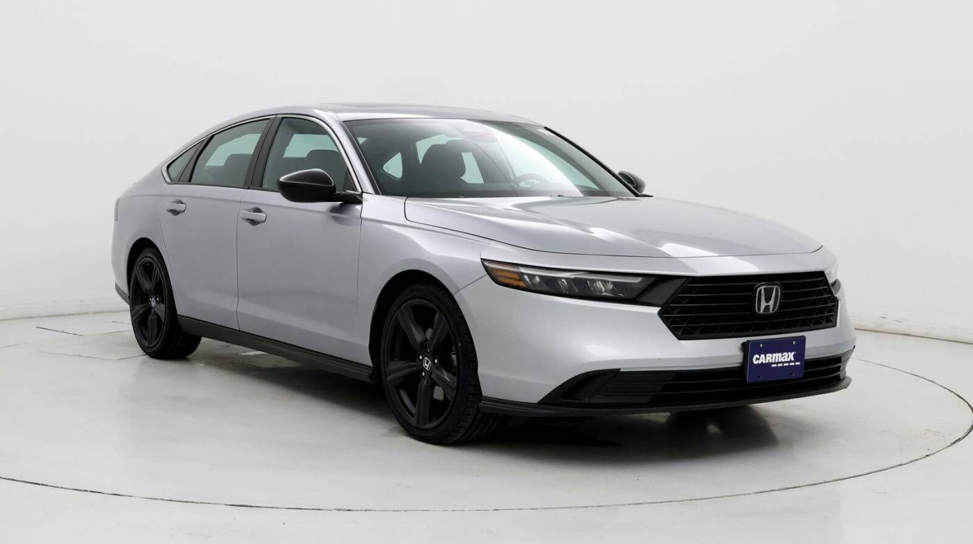 2023 Honda Accord Hybrid Sport — Sedan — 50,203 mi — Merrillville, IN