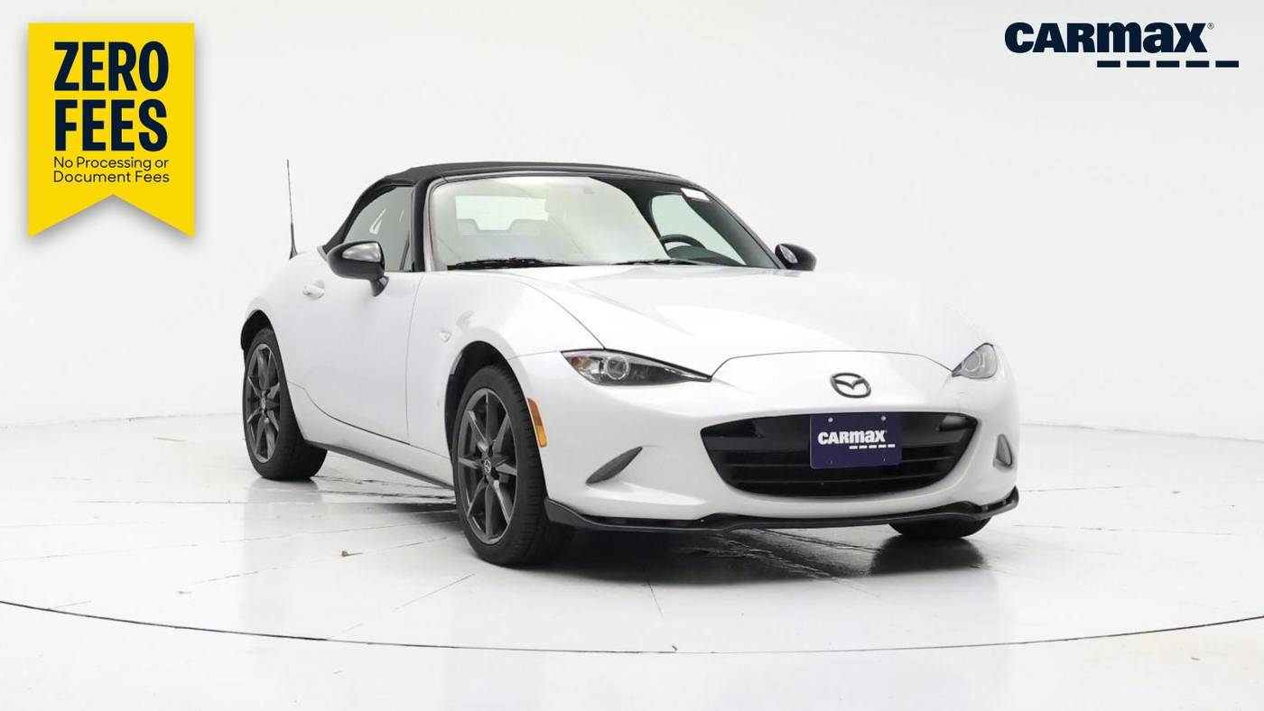 2017 Mazda MX-5 Miata Club