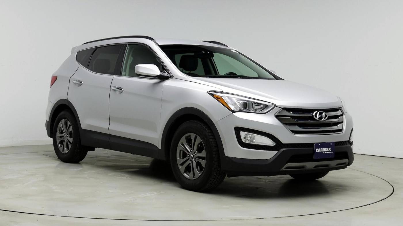2014 Hyundai Santa Fe Sport Base — SUV — 93,662 mi — Merrillville, IN
