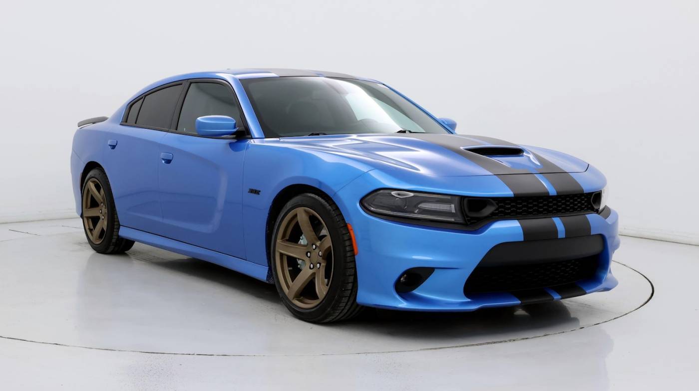 2019 Dodge Charger Scat Pack — Sedan — 27,964 mi — Merrillville, IN