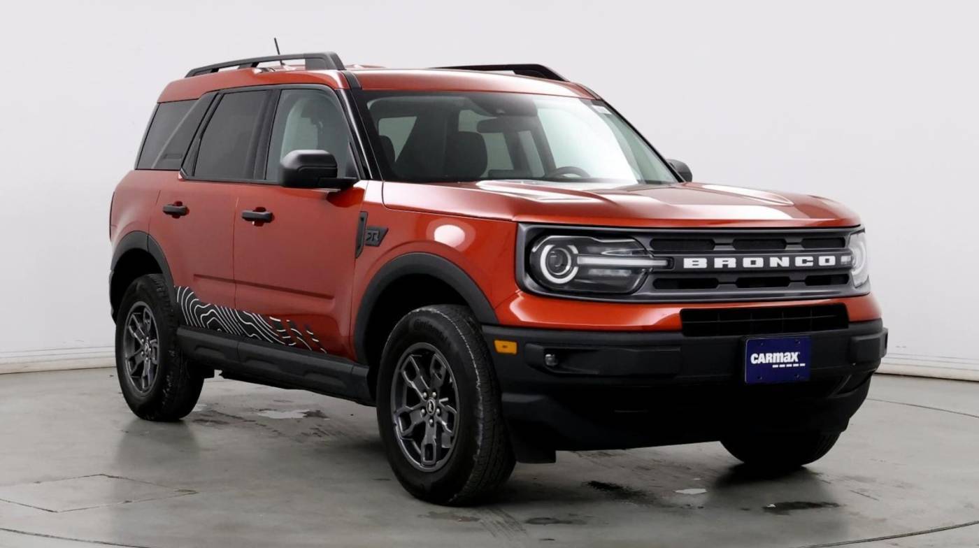 2022 Ford Bronco Sport Big Bend — SUV — 41,497 mi — Merrillville, IN