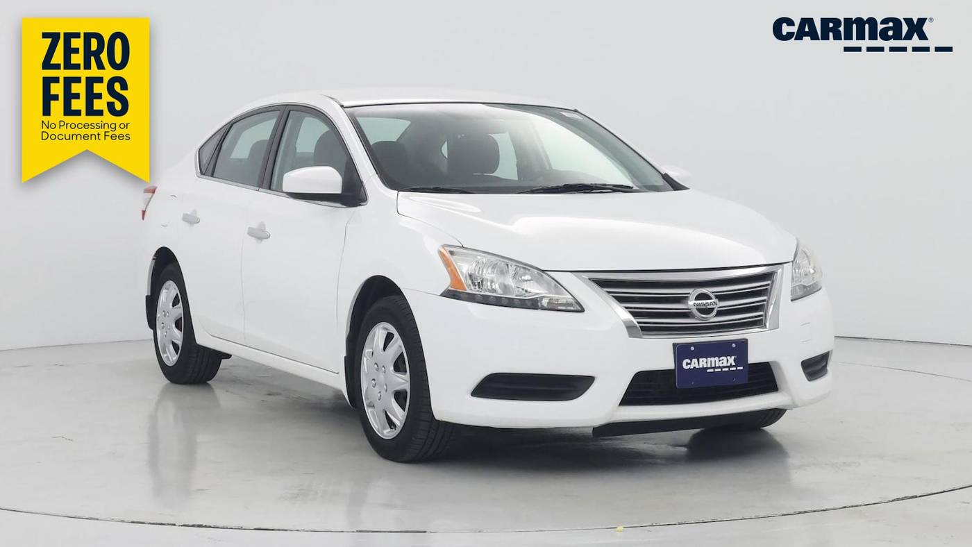 2015 Nissan Sentra SV