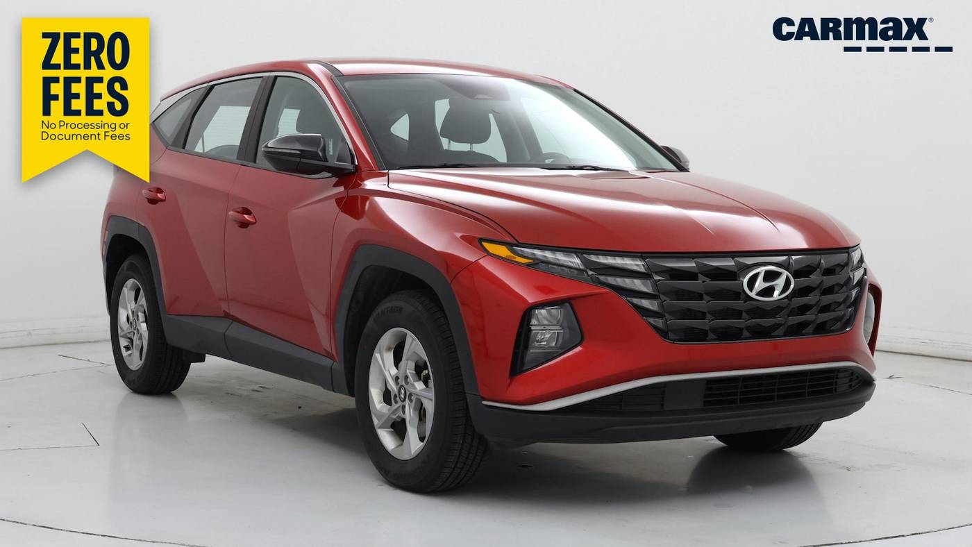2022 Hyundai Tucson SE