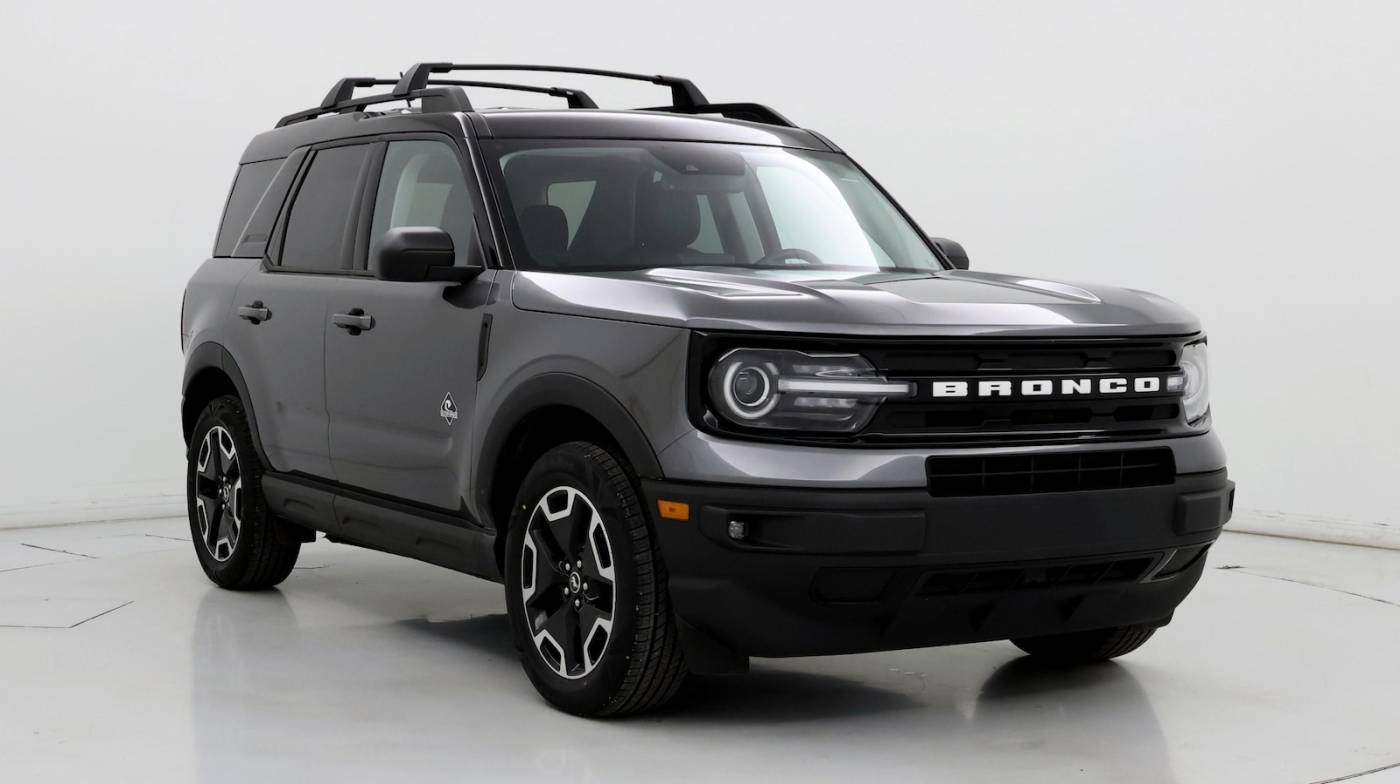 2021 Ford Bronco Sport Outer Banks — SUV — 29,980 mi — Merrillville, IN