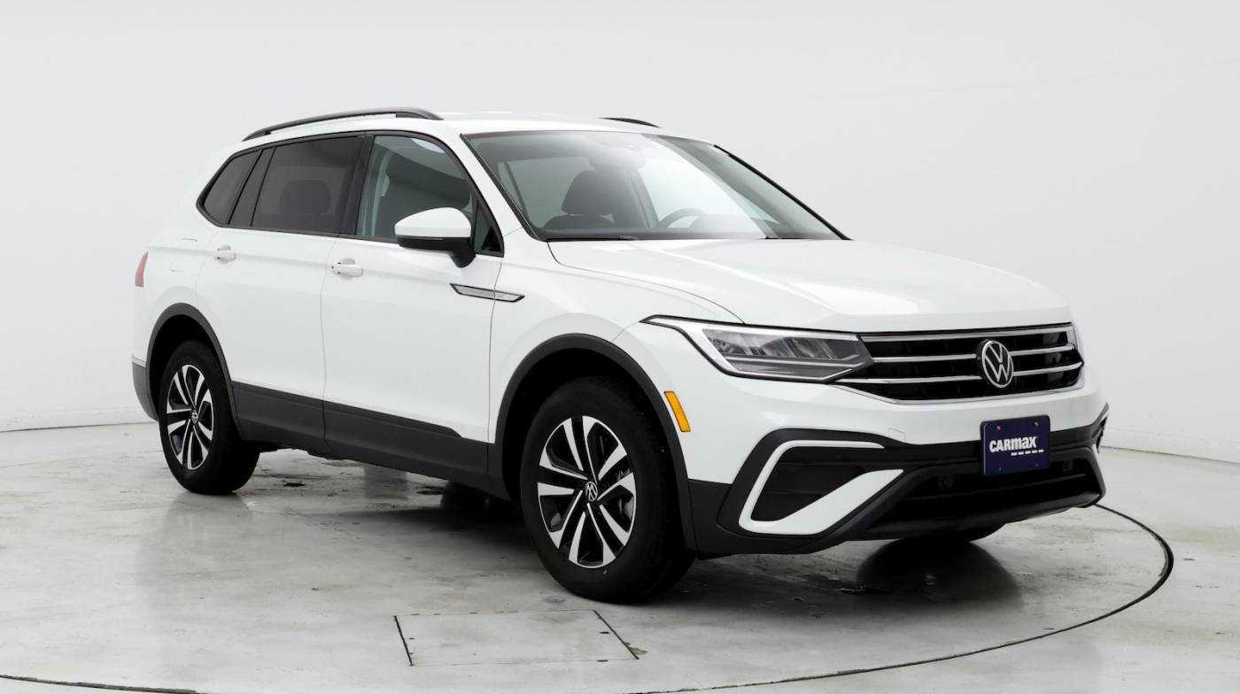 2023 Volkswagen Tiguan S — SUV — 2,094 mi — Merrillville, IN