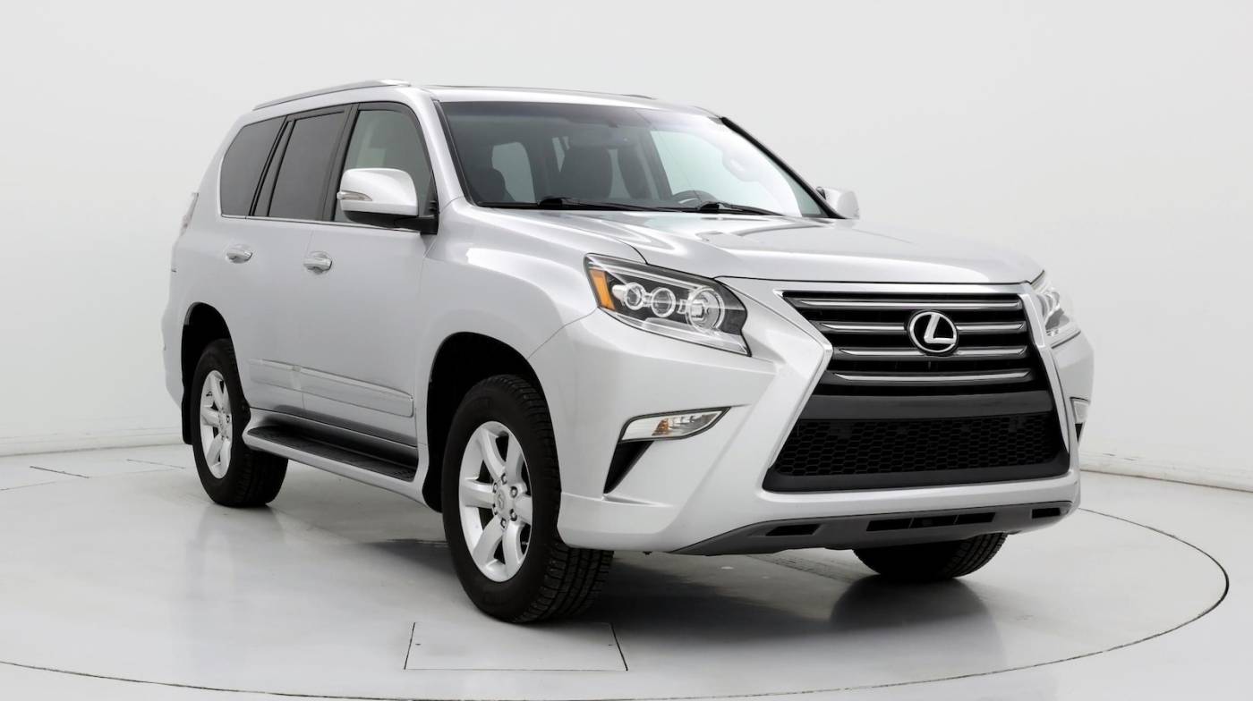 2016 Lexus GX GX 460 — SUV — 90,619 mi — Merrillville, IN