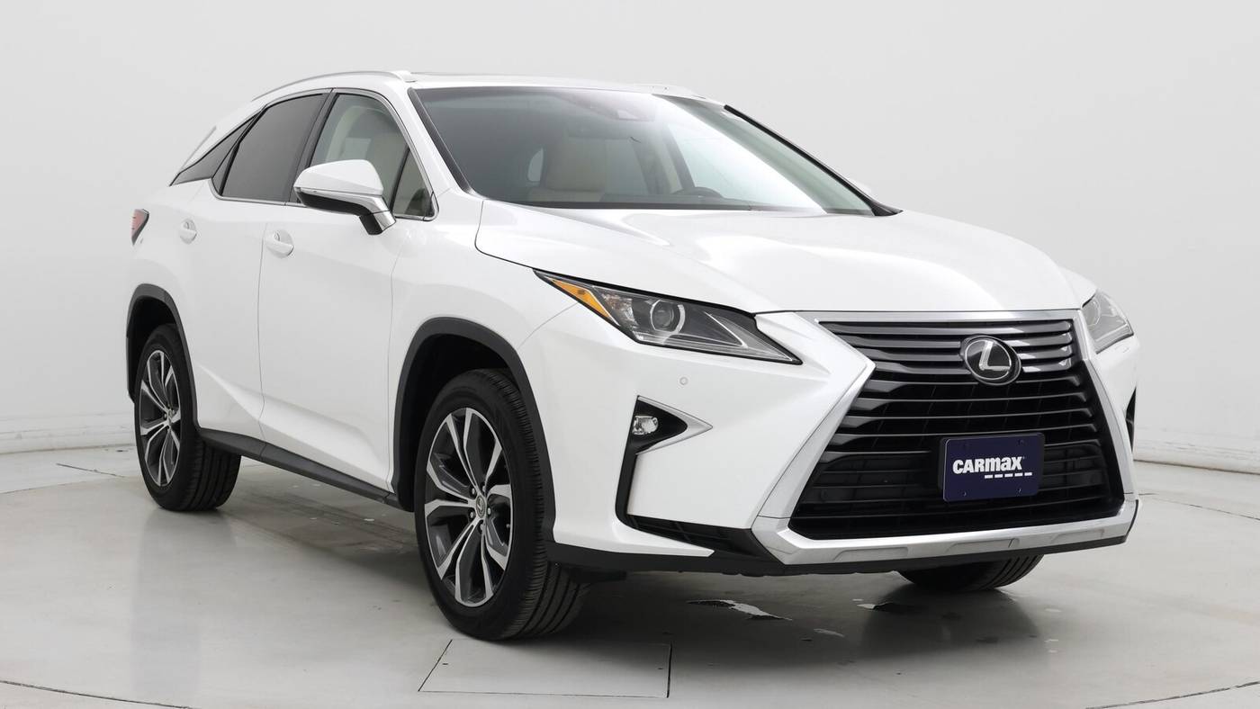 2017 Lexus RX RX 350