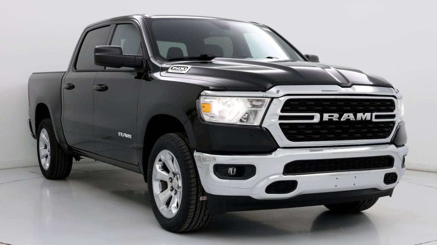 2022 Ram 1500 Big Horn — Pickup Truck — 21,796 mi — Merrillville, IN