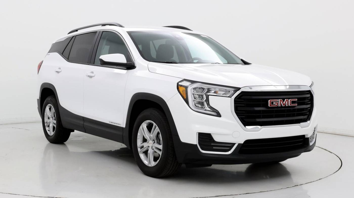 2022 GMC Terrain SLE — SUV — 31,033 mi — Merrillville, IN