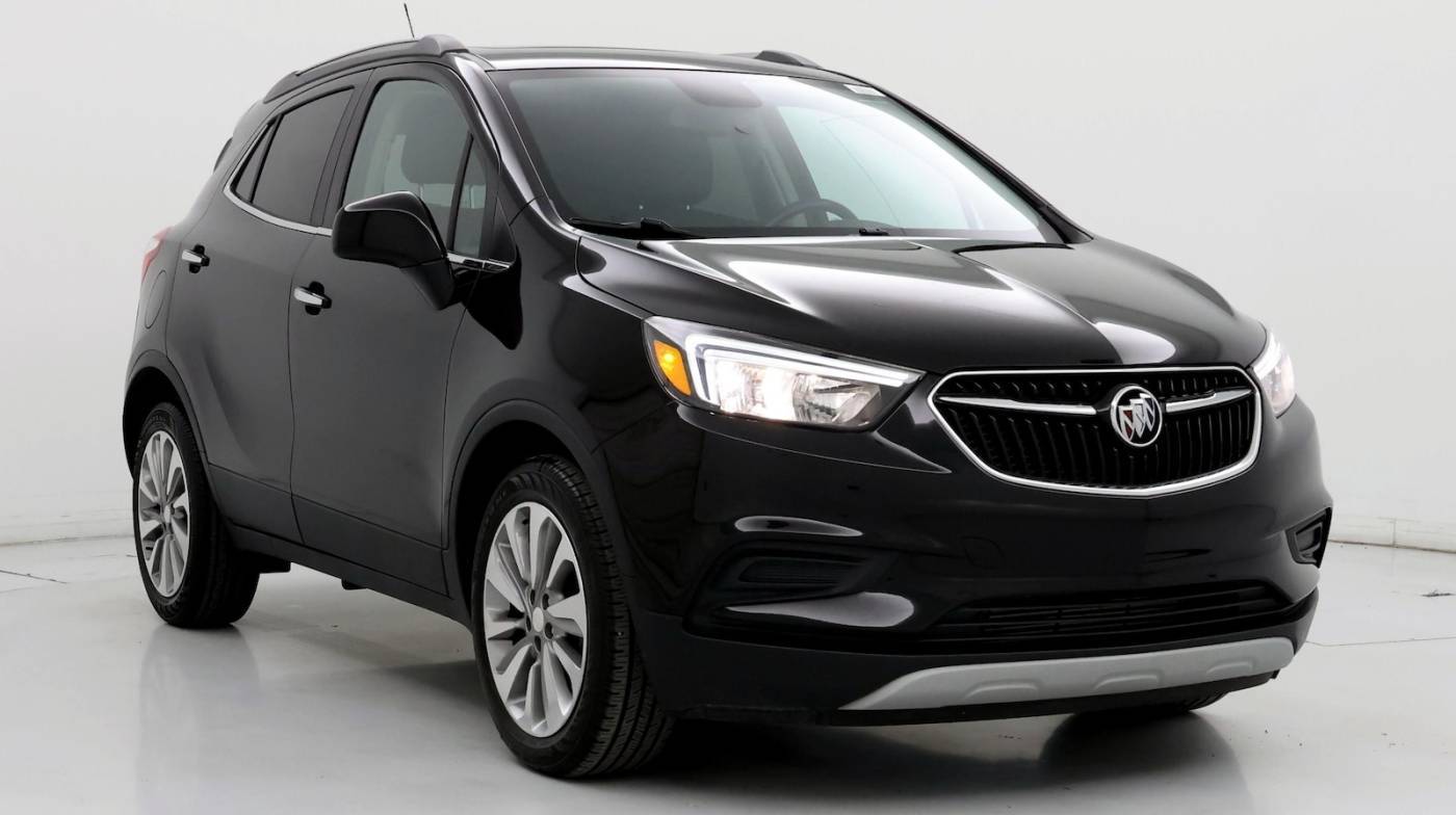 2020 Buick Encore Preferred — SUV — 35,795 mi — Merrillville, IN