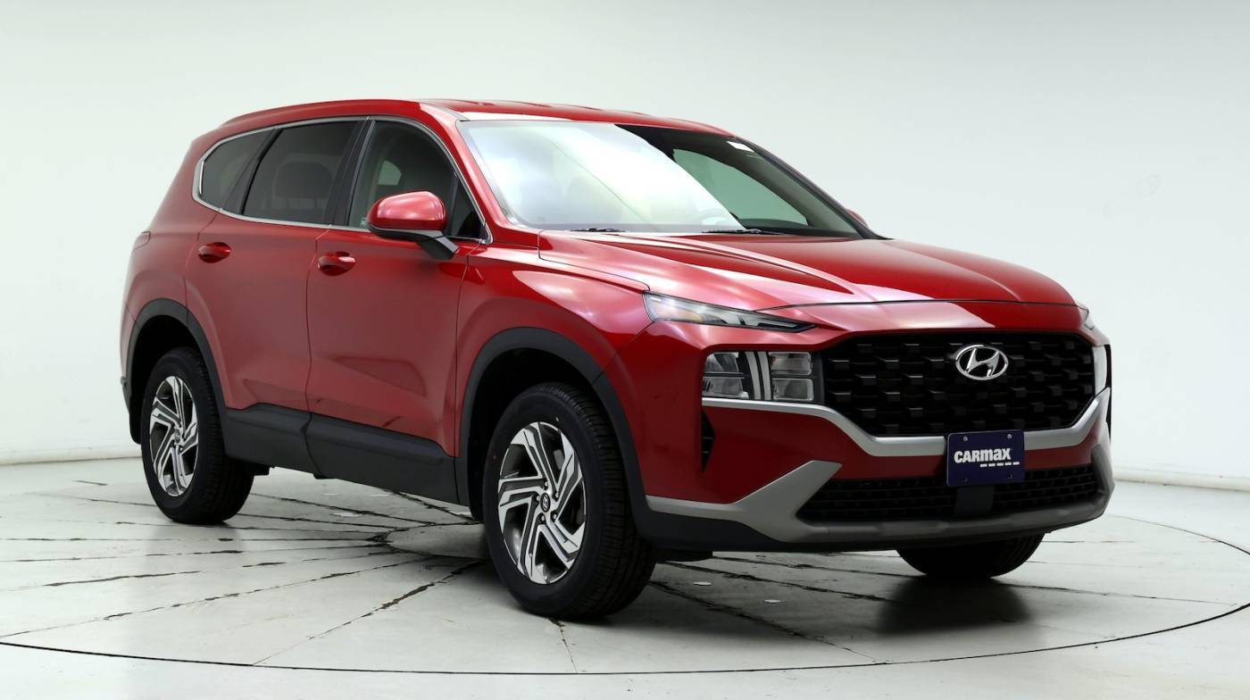 2022 Hyundai Santa Fe SE — SUV — 30,809 mi — Merrillville, IN