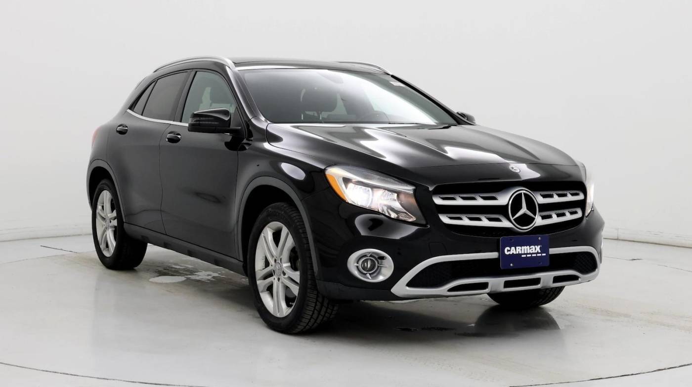 2018 Mercedes-Benz GLA GLA 250 — SUV — 67,454 mi — Merrillville, IN