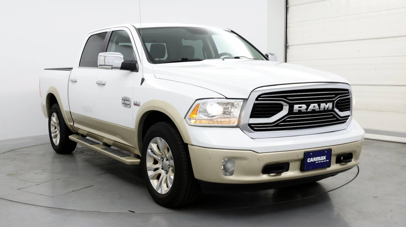 2017 Ram 1500 Longhorn — Pickup Truck — 107,181 mi — Merrillville, IN
