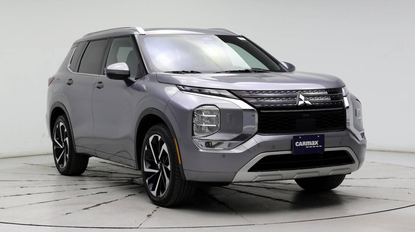 2022 Mitsubishi Outlander SEL Special Edition — SUV — 28,470 mi — Merrillville, IN