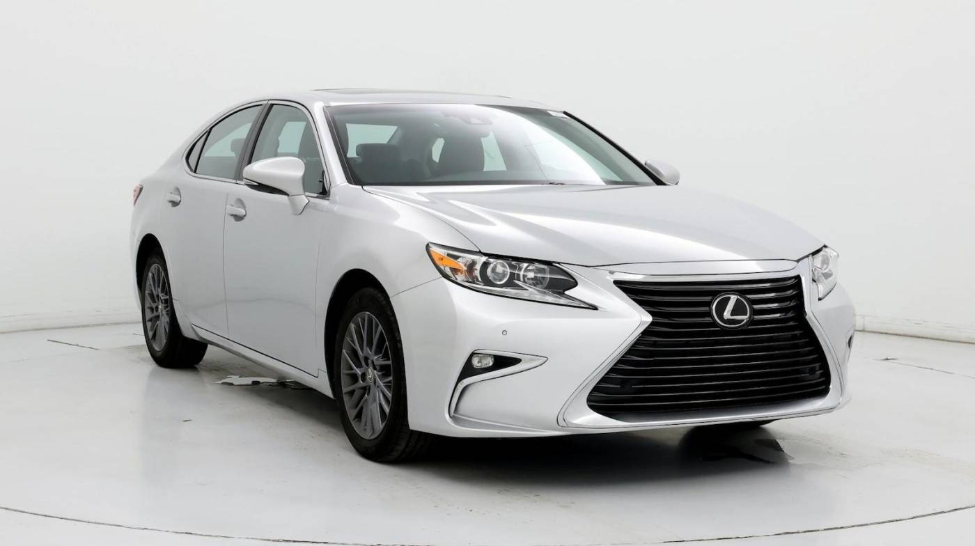 2018 Lexus ES ES 350 — Sedan — 85,228 mi — Merrillville, IN
