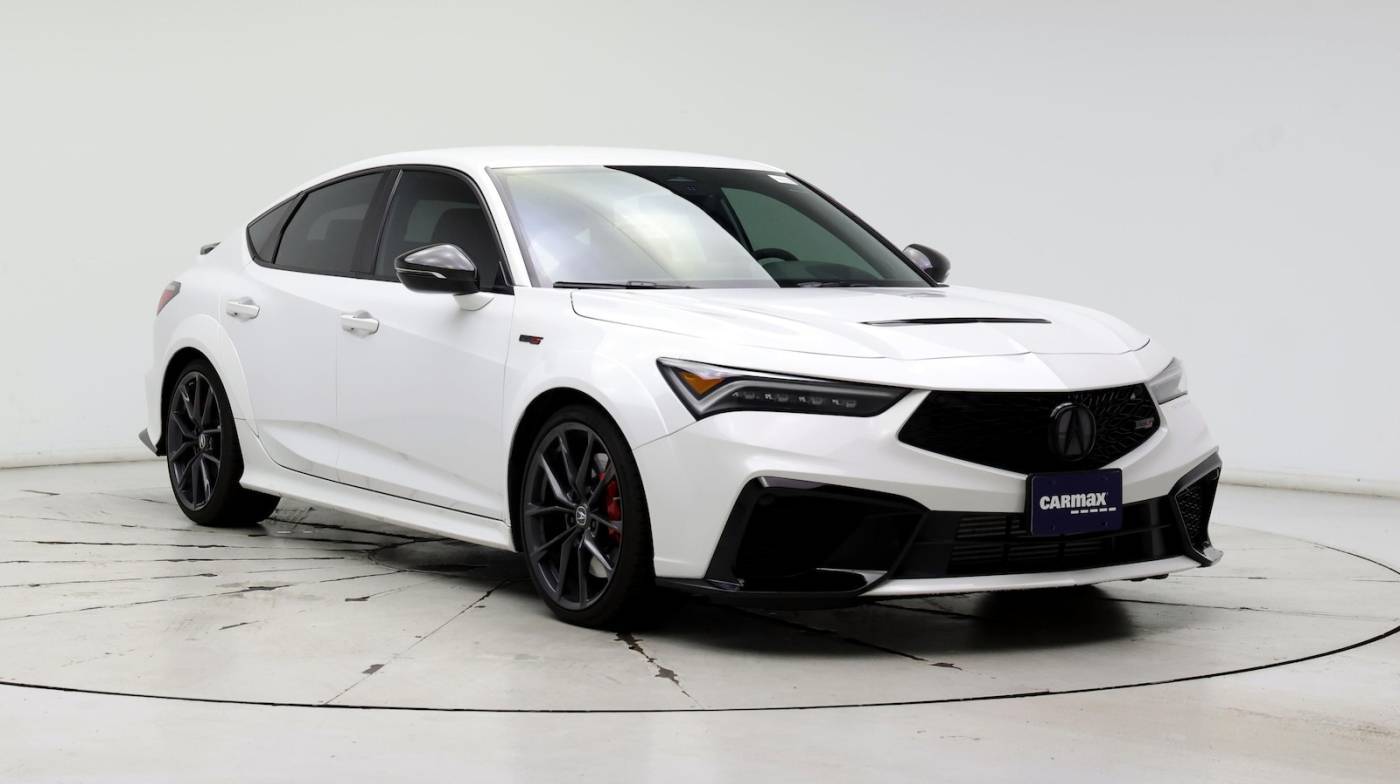2024 Acura Integra Type S — Hatchback — 4,543 mi — Merrillville, IN