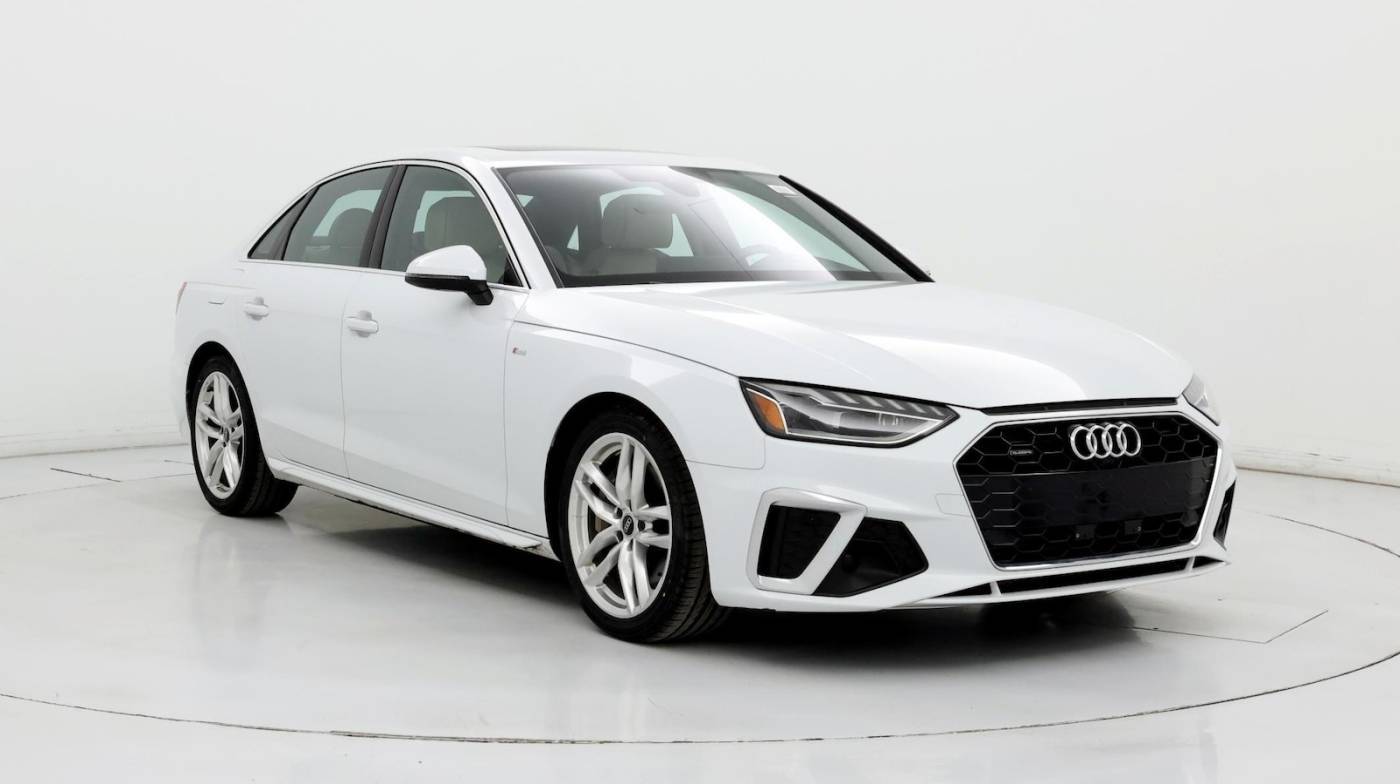 2022 Audi A4 S line Premium Plus — Sedan — 44,130 mi — Merrillville, IN