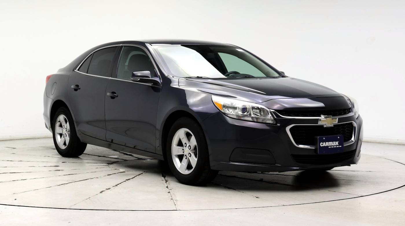 2014 Chevrolet Malibu LT — Sedan — 93,186 mi — Merrillville, IN
