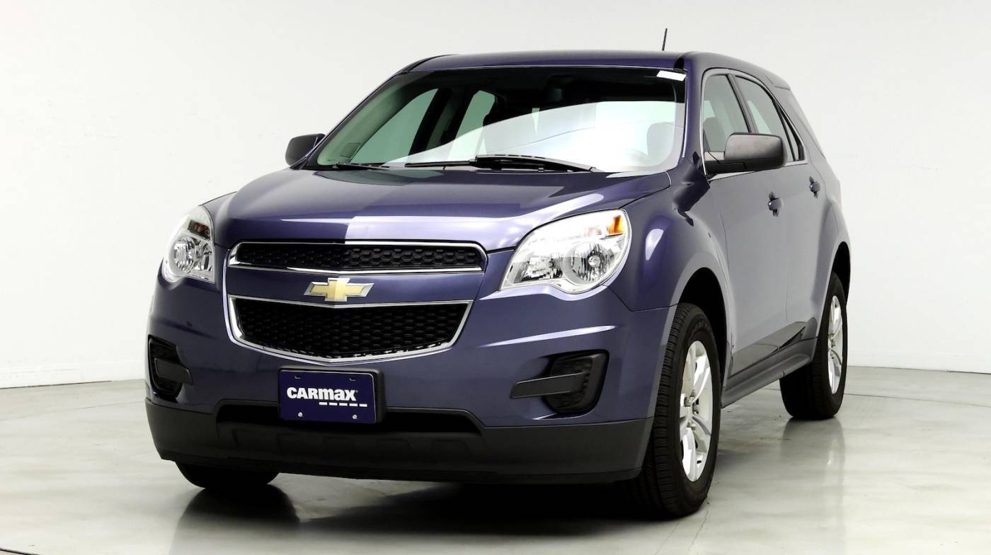 2013 Chevrolet Equinox LS — SUV — 29,492 mi — Merrillville, IN