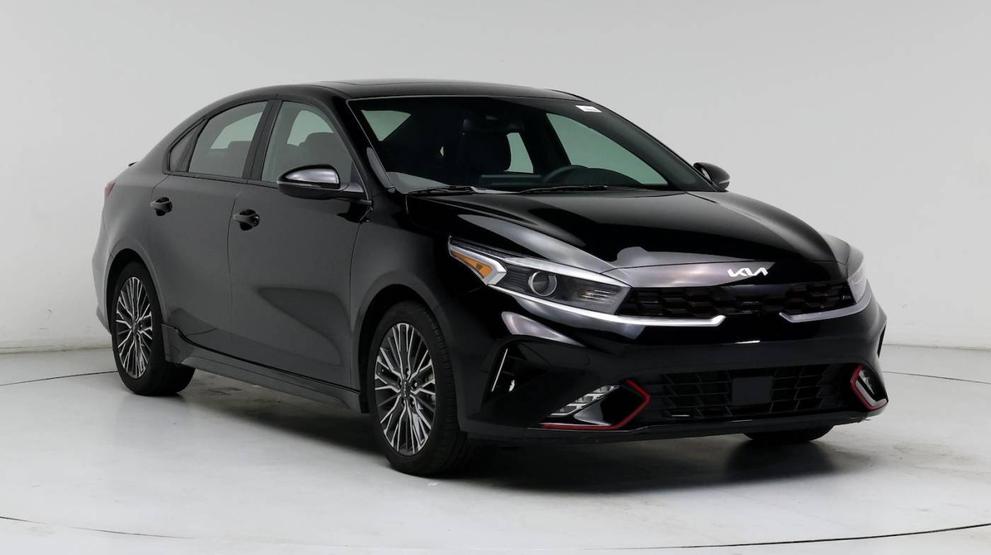 2023 Kia Forte GT-Line — Sedan — 14,440 mi — Merrillville, IN